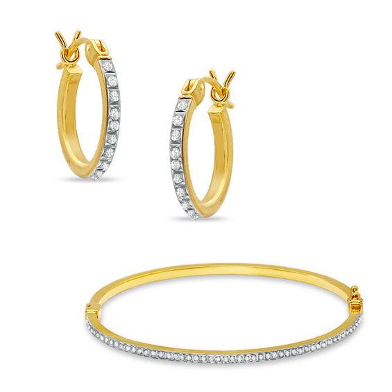 Zales Diamond Bangle Bracelet Zales Diamond Bangle Bracelet