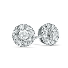 Zales jewelry on sale diamond earrings