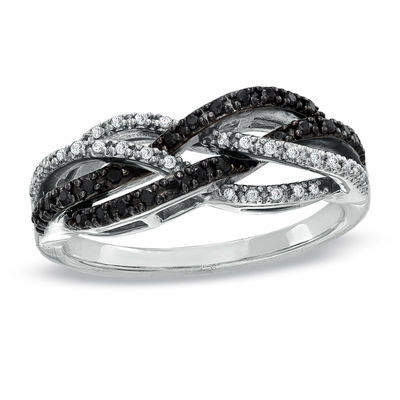white gold turning black
