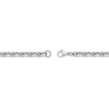 Thumbnail Image 3 of Men's 7.5mm Link Necklace in Stainless Steel - 22"