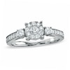 Thumbnail Image 0 of 5/8 CT. T.W. Diamond Engagement Ring in 14K White Gold