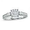 Thumbnail Image 1 of 5/8 CT. T.W. Diamond Engagement Ring in 14K White Gold