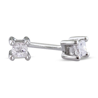 Earring Diamond Size Comparison 1 Carat On The Ear Vs 25 To 4 Ct