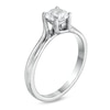 Thumbnail Image 2 of 3/4 CT. Certified Diamond Solitaire Engagement Ring in 14K White Gold (I/SI2)