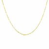 Thumbnail Image 0 of Ladies' Singapore Chain Necklace in 14K Gold - 18"