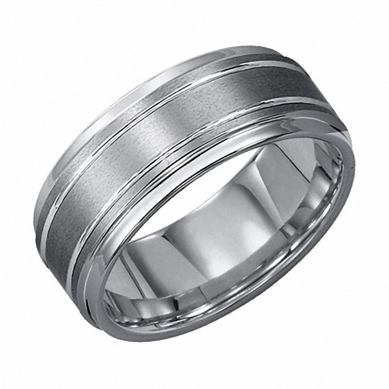 Triton Men S 9 0mm Comfort Fit Tungsten Wedding Band Bands Triton Men S 9 0mm Comfort Fit Tungsten Wedding Band