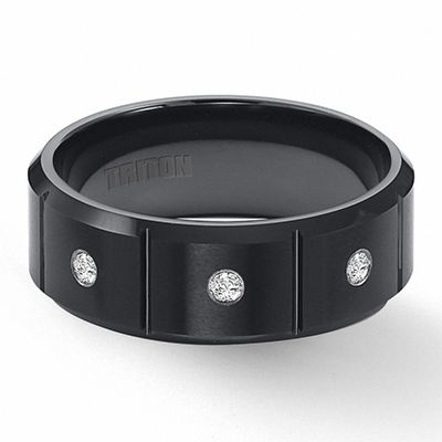 tungsten wedding bands zales