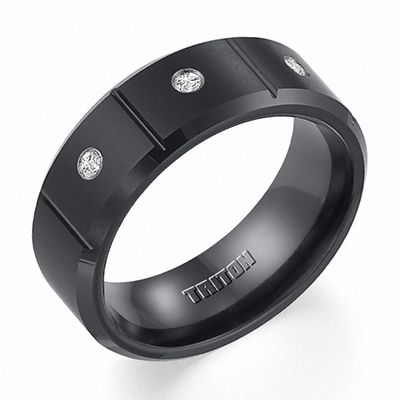 zales triton tungsten carbide