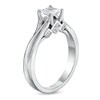 Thumbnail Image 2 of 1 CT. T.W. Princess-Cut Diamond Solitaire Engagement Ring in 14K White Gold