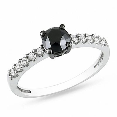 Black diamond ring zales smoke 250w