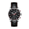 Thumbnail Image 1 of Men's MIDO® Multifort II Chronograph Strap Watch with Black Dial (Model: M005.417.16.051.20)