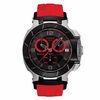 Thumbnail Image 1 of Men's Tissot T-Race Chronograph Strap Watch with Black Dial (Model: T048.417.27.057.02)