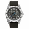 Thumbnail Image 1 of Men's Bulova Precisionist Champlain Titanium Watch with Charcoal Dial (Model: 96B132)