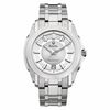 Thumbnail Image 1 of Men's Bulova Precisionist Longwood Watch with Silver-Tone Dial (Model: 96B130)