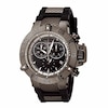 Thumbnail Image 1 of Men's Invicta Subaqua Chronograph Strap Watch with Black Dial (Model: 5508)