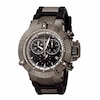 Thumbnail Image 0 of Men's Invicta Subaqua Chronograph Strap Watch with Black Dial (Model: 5508)