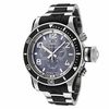 Thumbnail Image 1 of Men's Invicta Russian Diver Chronograph Watch with Round Grey Mother-of-Pearl Dial (Model: F0062)