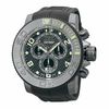 Thumbnail Image 1 of Men's Invicta Sea Hunter Strap Watch with Black Dial (Model: 0413)