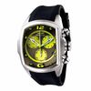 Thumbnail Image 1 of Men's Invicta Lupah Chronograph Strap Watch with Tonneau Black Dial (Model: 6099)