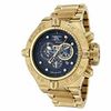 Thumbnail Image 0 of Men's Invicta Subaqua Chronograph Gold-Tone Watch with Black Dial (Model: 6554)