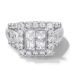 Buy the Diamond Engagement Ring Channel Set Band at our Online Store –  Diana Vincent Jewelry Designs