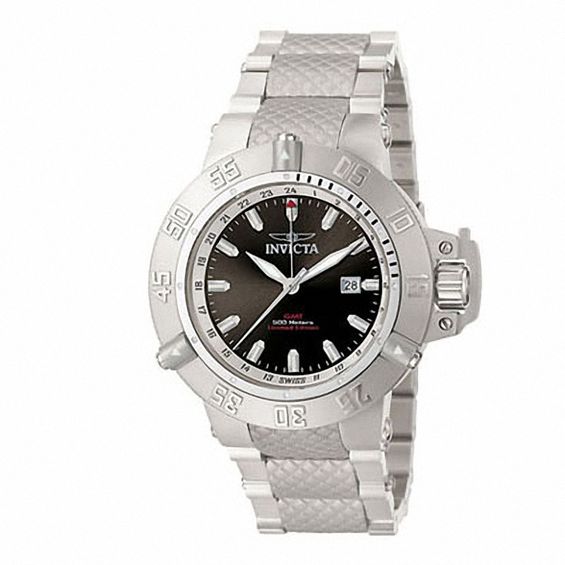 Men's Invicta Subaqua Watch with Black Dial (Model: F0028)