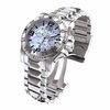 Thumbnail Image 1 of Men's Invicta Excursion Watch with Blue Mother-of-Pearl Dial (Model: 6259)