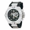 Thumbnail Image 1 of Men's Invicta Subaqua Chronograph Strap Watch with Black Dial (Model: 6576)