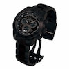 Thumbnail Image 1 of Men's Invicta Reserve Chronograph Black Watch with Black Dial (Model: 0334)