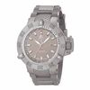 Thumbnail Image 1 of Men's Invicta Subaqua Grey Strap Watch with Grey Dial (Model: 0781)