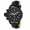 Thumbnail Image 1 of Men's Invicta I-Force Chronograph Black Strap Watch with Black Dial (Model: 3332)