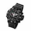 Thumbnail Image 1 of Men's Invicta Subaqua Chronograph Black IP Watch with Black Dial (Model:4695)