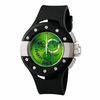 Thumbnail Image 1 of Men's Invicta S1 Collection Chronograph Strap Watch with Green Dial (Model: 6485)