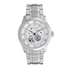 Thumbnail Image 0 of Men's Bulova BVA Series Automatic Watch with Silver-Tone Dial (Model: 96A118)