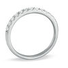 Thumbnail Image 4 of 1-1/2 CT. T.W. Diamond Frame Bridal Set in 14K White Gold