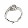 Thumbnail Image 1 of Cherished Promise Collection™ Diamond Accent Promise Ring in Sterling Silver