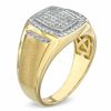 Thumbnail Image 2 of 1/3 CT. T.W. Diamond Ring in 10K Gold