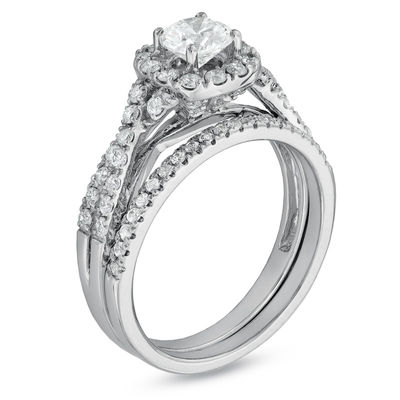 zales bridal sets clearance