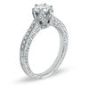 Thumbnail Image 1 of 1 CT. T.W. Diamond Engagement Ring in 14K White Gold