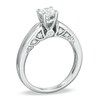 Thumbnail Image 2 of 5/8 CT. T.W. Diamond Solitaire Engagement Ring in 14K White Gold