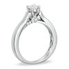 Thumbnail Image 1 of 1/2 CT. T.W. Diamond Solitaire Engagement Ring in 14K White Gold