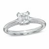 Thumbnail Image 0 of 3/4 CT. T.W. Princess-Cut Diamond Solitaire Engagement Ring in 14K White Gold