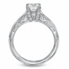 Thumbnail Image 1 of 3/4 CT. T.W. Princess-Cut Diamond Solitaire Engagement Ring in 14K White Gold