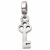 Thumbnail Image 1 of Persona® Sterling Silver Key Charm
