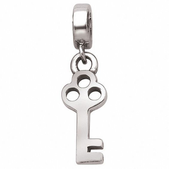 Persona® Sterling Silver Key Charm