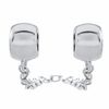 Thumbnail Image 1 of Persona® Sterling Silver Polished Double Stopper