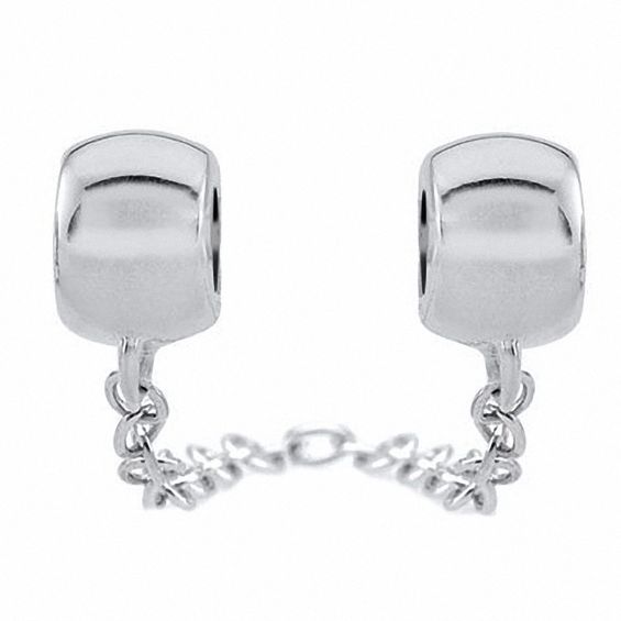 Persona® Sterling Silver Polished Double Stopper