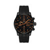 Thumbnail Image 0 of Men's MIDO® Multifort Automatic Chronograph Strap Watch with Black Dial (Model: M005.614.37.051.01)