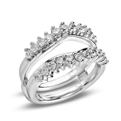 zales wedding band enhancers