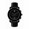 Thumbnail Image 1 of Men's Movado Bold® Chronograph Strap Watch with Black Dial (Model: 3600014)